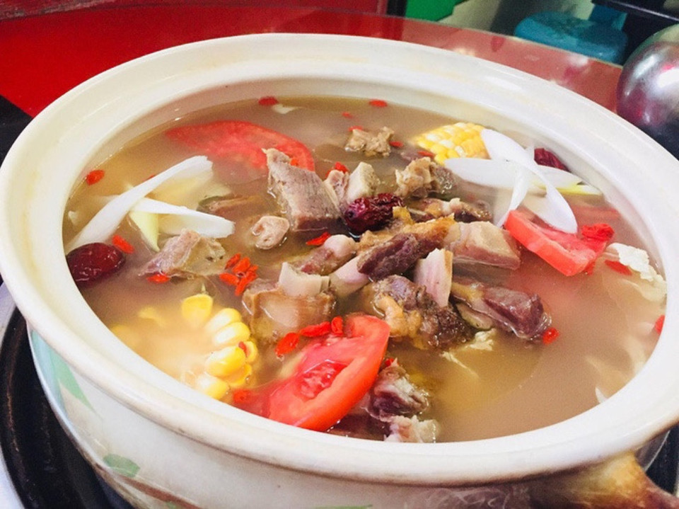 周驰·丽江腊排骨·养生滋补火锅(关上店)图片