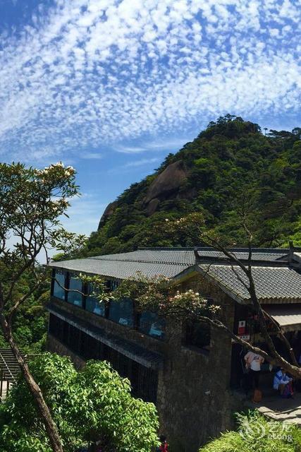 三清山女神宾馆图片