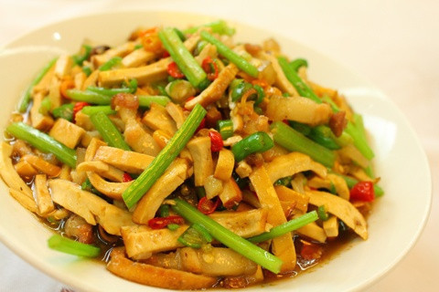 衡东特色香干图片