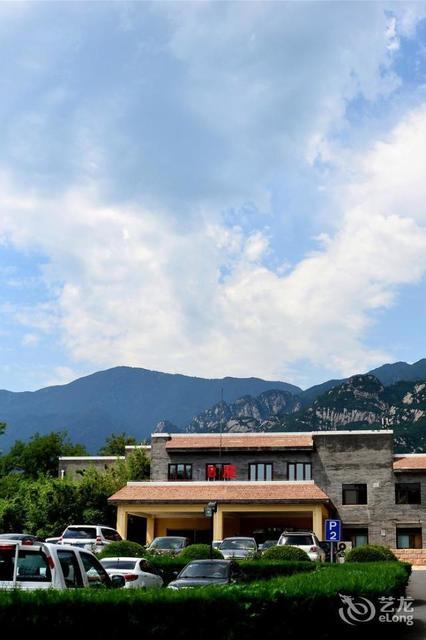 北京实创西山科技培训中心宾馆