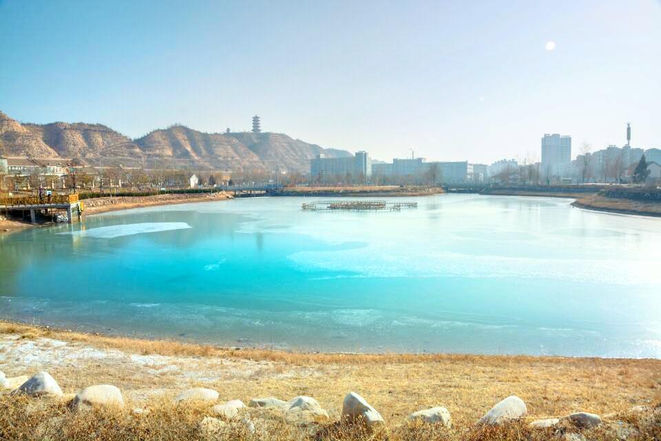 东湖公园图片
