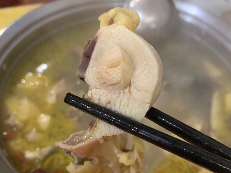 药膳光头鸡(申港店)图片