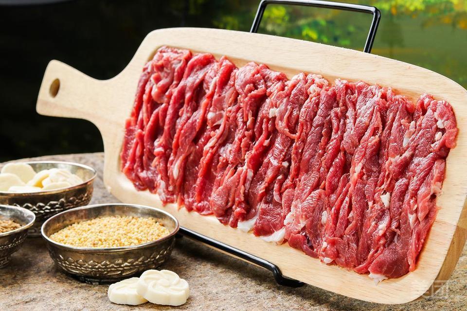 鲜切上脑肉图片