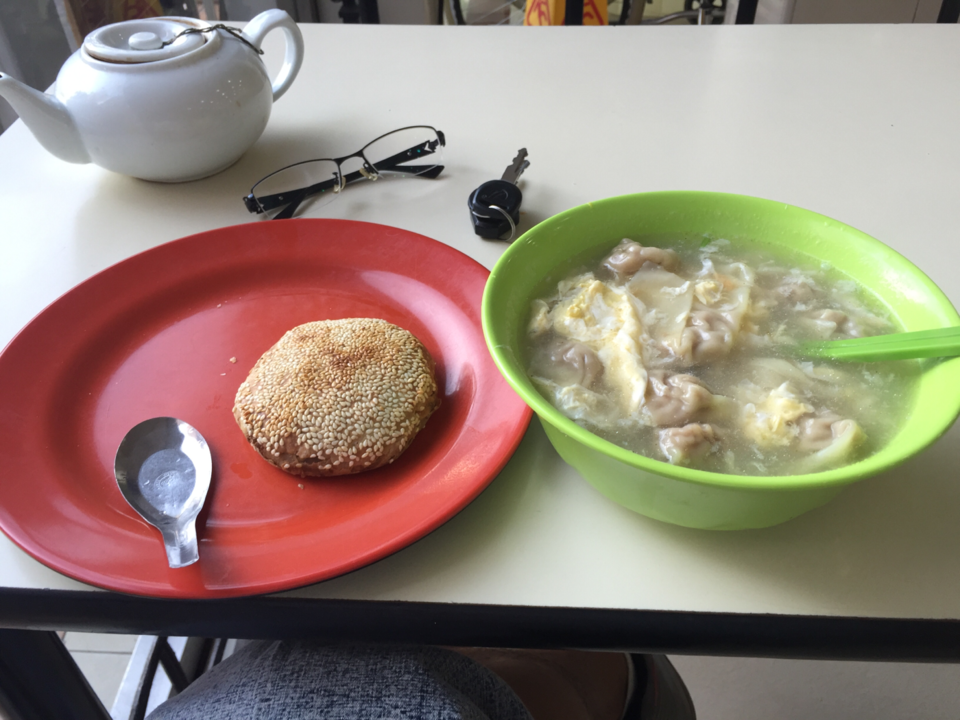 食为天快餐贵阳路店