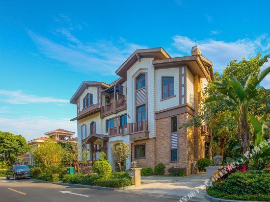 惠州大亚湾十里银滩