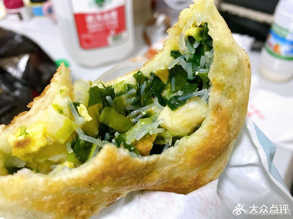 升盛元馅饼利群集团威海购物广场店