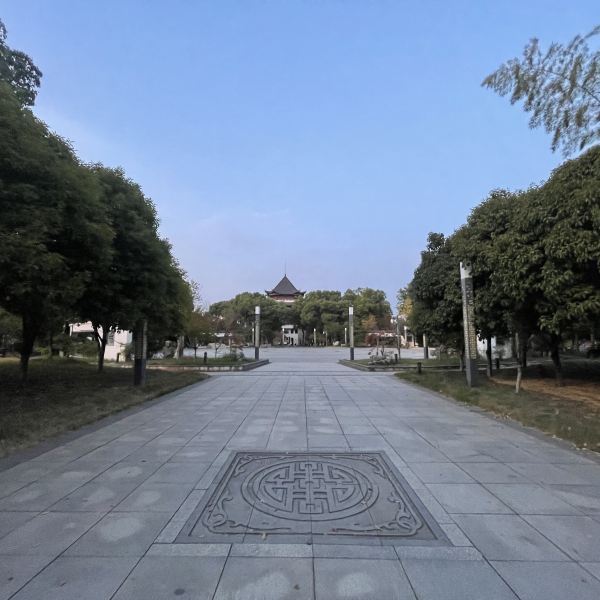 狀元洲文化公園圖片