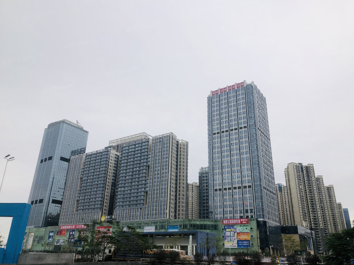 湛江荣盛中央广场