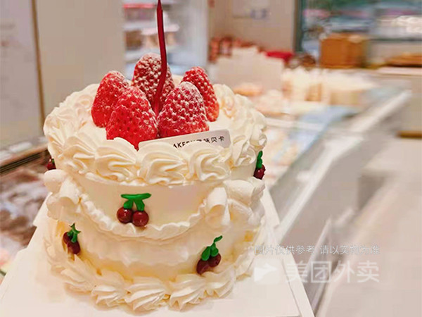 思味贝卡是一家私营企业,她成立于2007年,专业生产和销售裱花蛋糕