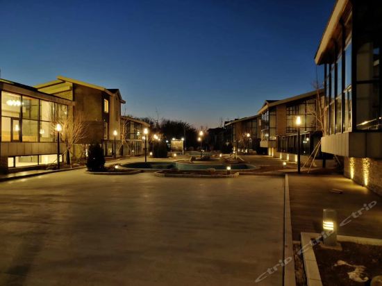 营口熊岳天沐温泉住宿