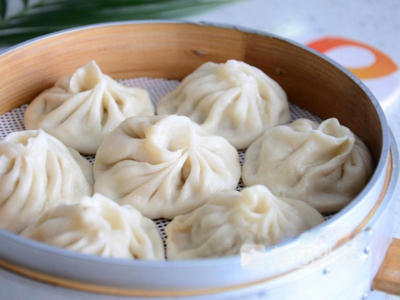 正宗天津灌汤包(扶外路店)图片