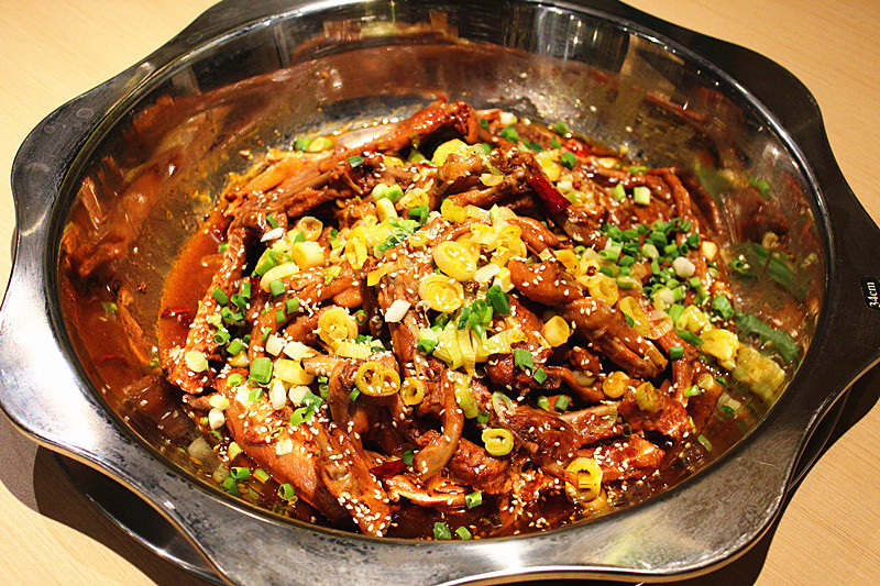 张大师鸭爪爪特色火锅(维多利店)图片