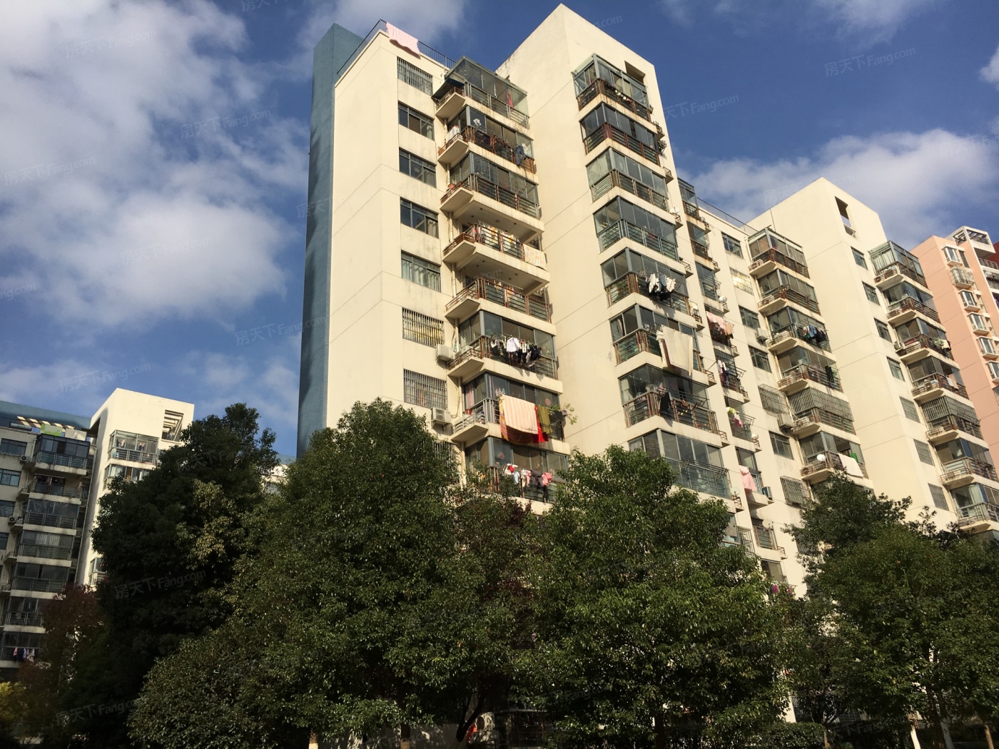 明珠湖畔小区图片