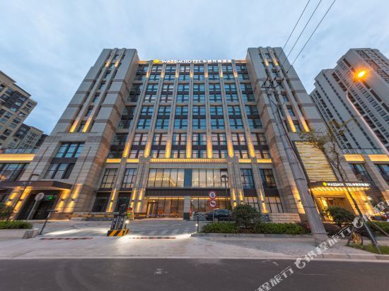 上海浦东主题乐园万信酒店