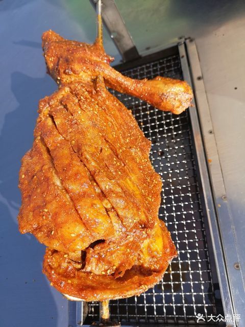 李大山烤全羊烤羊排烤羊腿