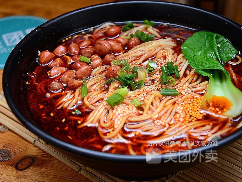 柏哥重庆小面龙湖天街