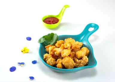 马尼拉鸡粒图片