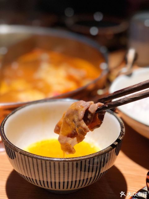 礼舍日式和牛火锅亲贤北街店