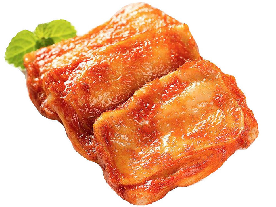 奥尔良鸡排图片