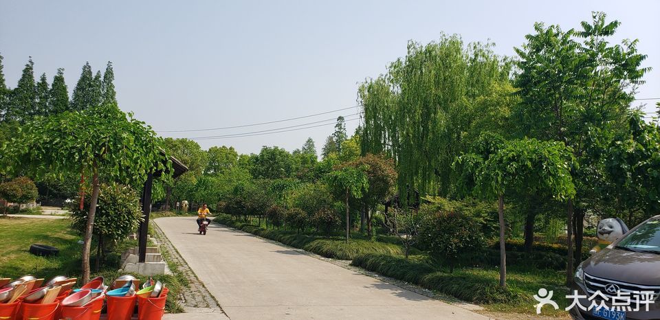 沈莉高农业生活园图片