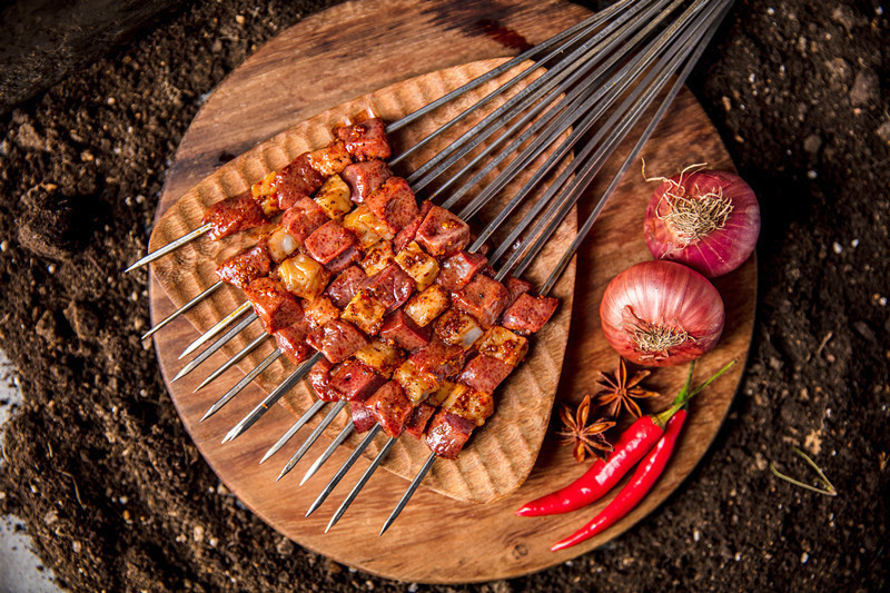 羊不同烤小串总店