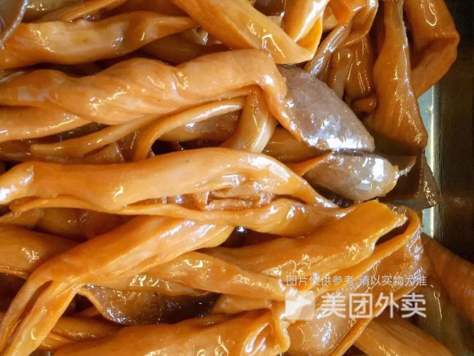 绝味鸭脖