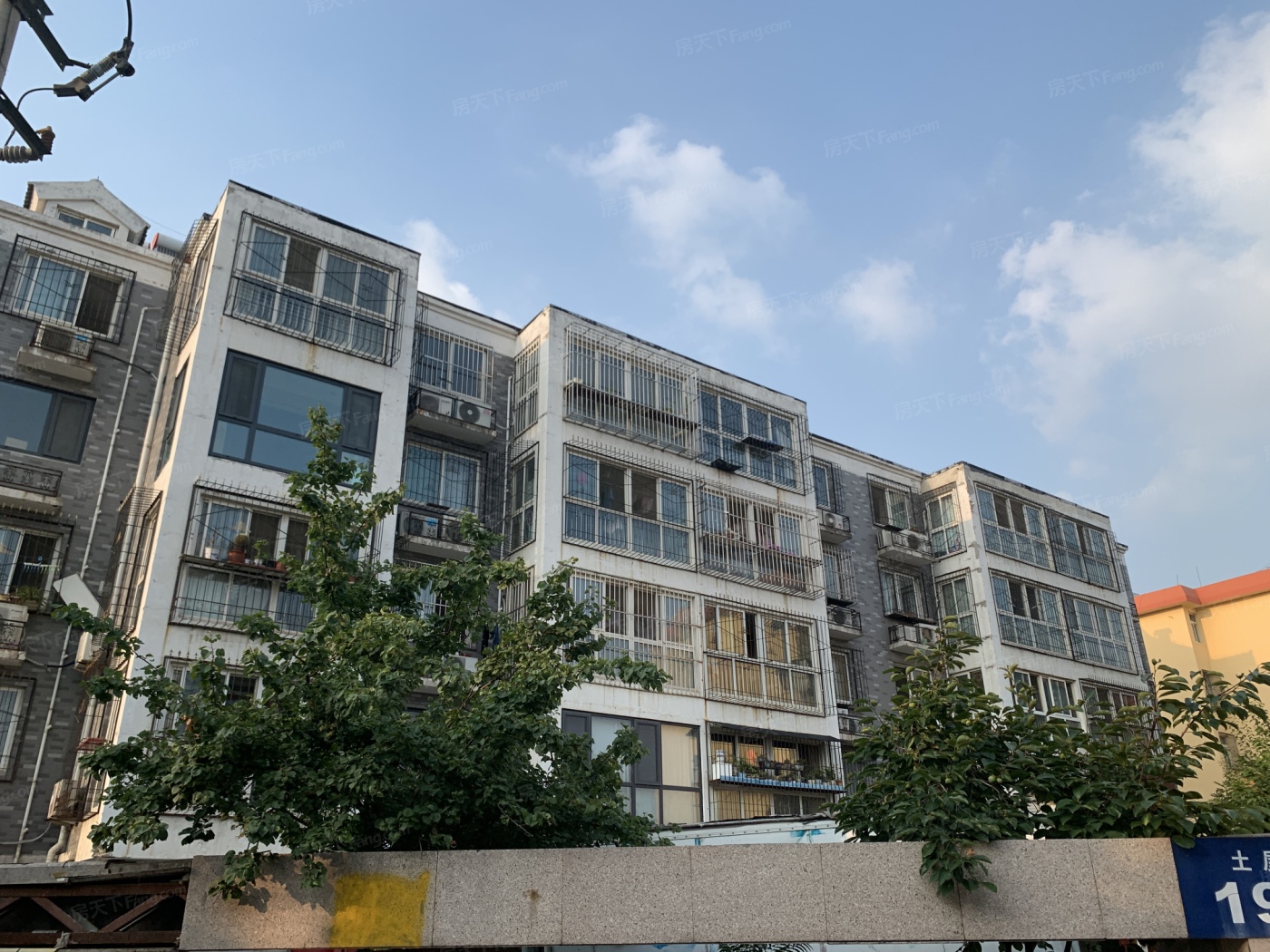 合丰苑小区图片