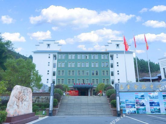 闽清七叠温泉度假村图片