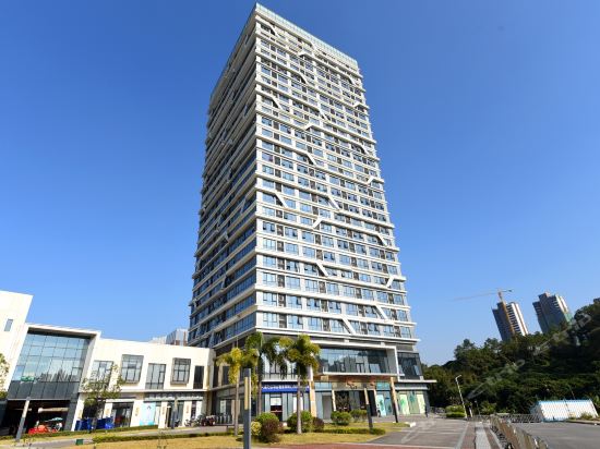 广州南岗万达广场公寓