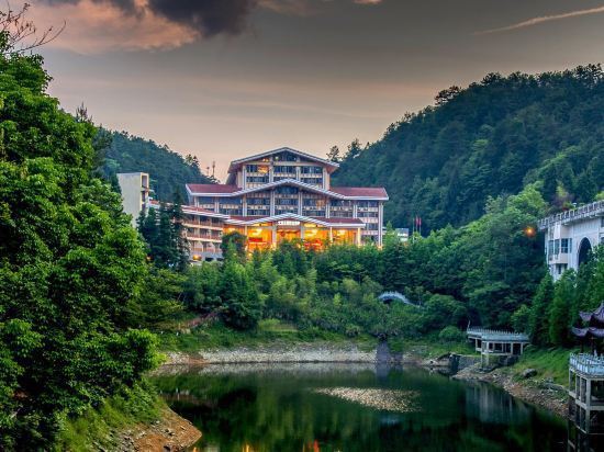 江西井冈山茨坪镇