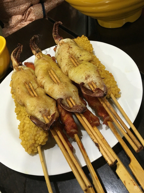 福嘟嘟麻辣烫金泉店