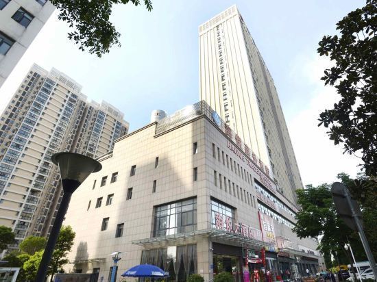 海悦酒店(餐饮部)地址(位置,怎么去,怎么走,在哪,在哪里,在哪儿):襄阳