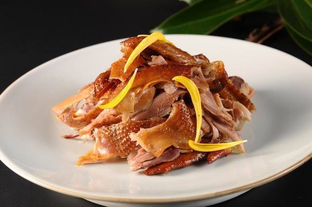 金牌手撕鸡图片