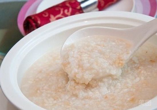 锅巴粥图片