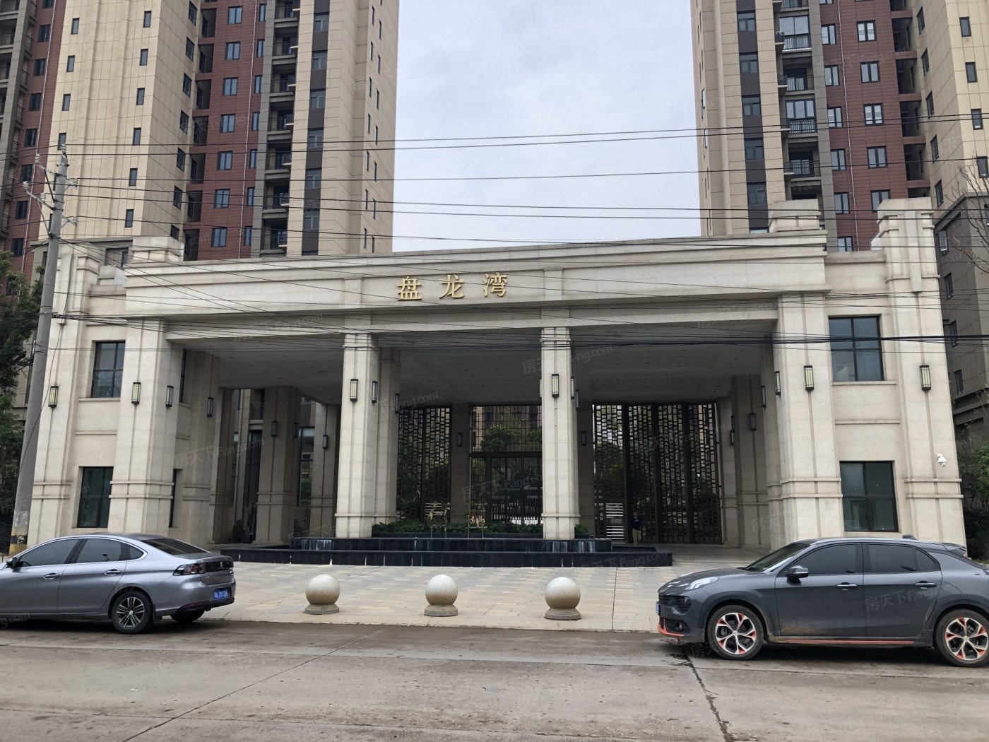 【盘龙湾小区】地址,电话,路线,周边设施_360地图