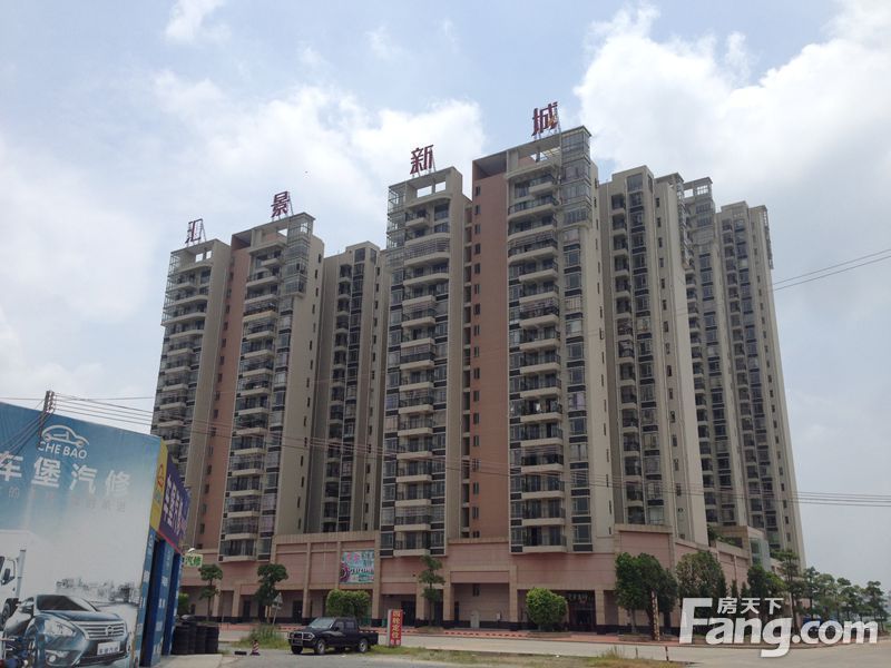 地址(在哪里):汇景新城位于惠州市博罗县商贸路62号介绍:标签:住宅