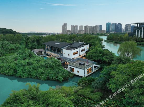 绍兴镜湖湿地·安玥花园民宿图片