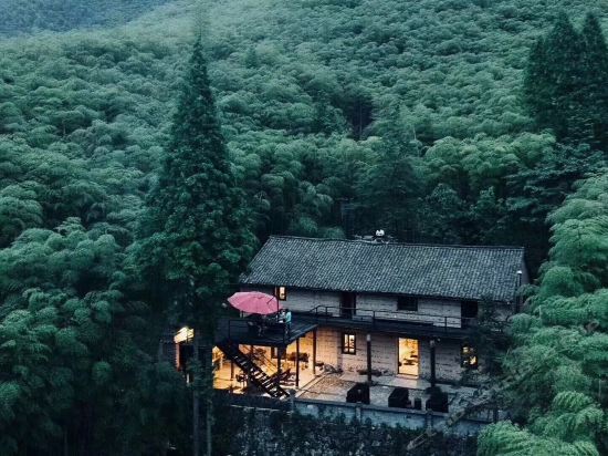 莫干山骑迹山庄图片