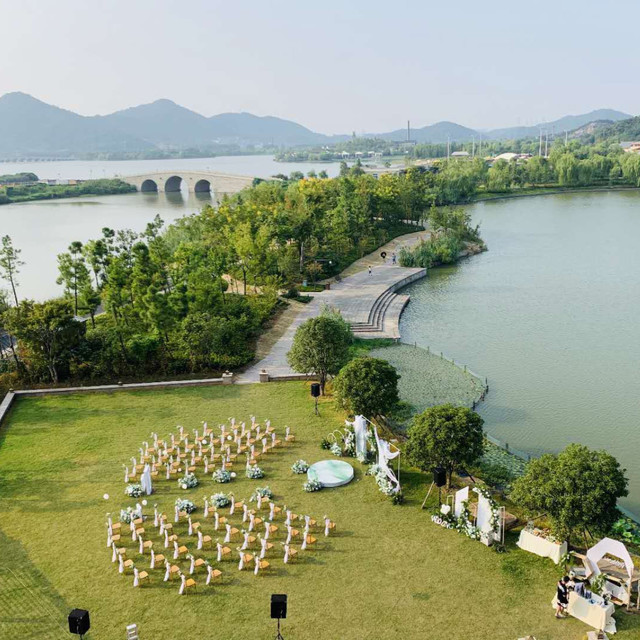 湘湖小隐·宴会厅图片