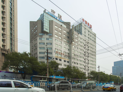 中联大厦图片