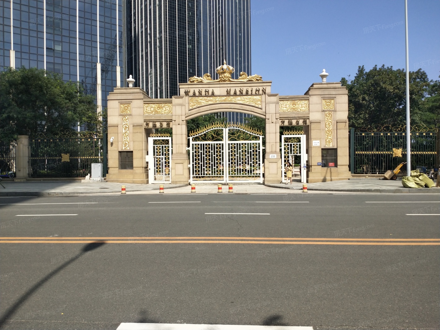 万达公馆图片