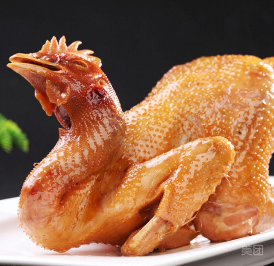 毛嘴卤鸡星城国际旗舰店