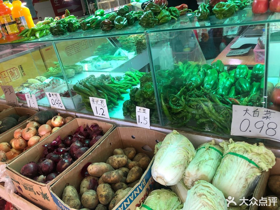 草根儿超市(威海路店)图片