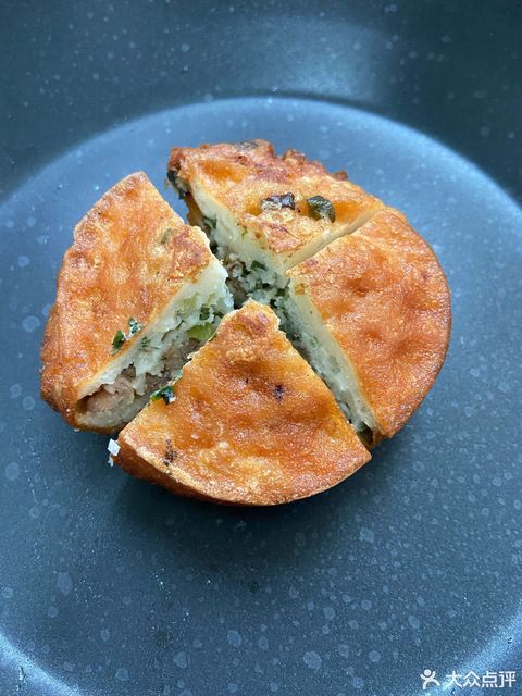 兴仁盒子粑图片