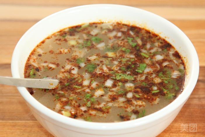 张家老店牛肉汤