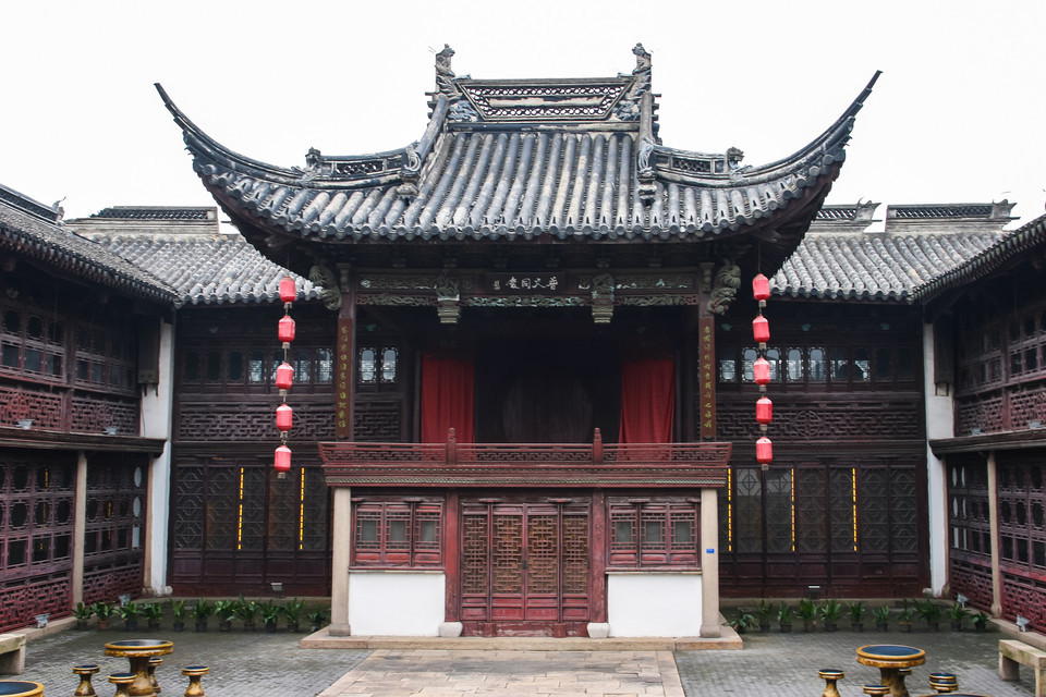 中国昆曲博物馆图片