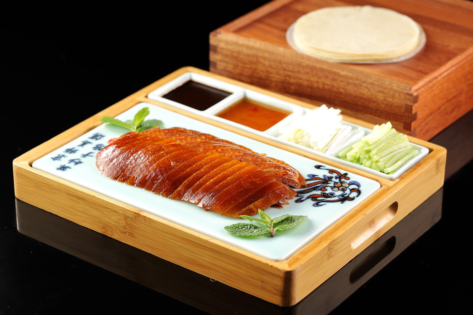 【张记北京烤鸭】地址,电话,路线,周边设施_360地图