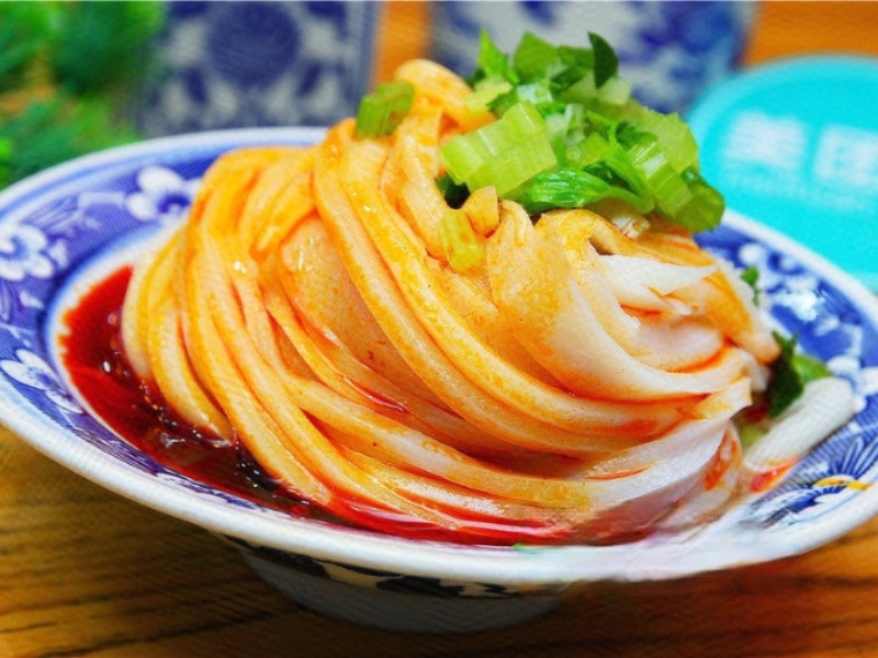 【陕西特产擀面皮】地址,电话,路线,周边设施_360地图