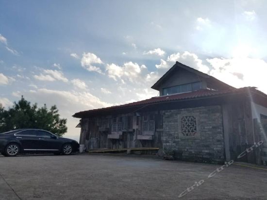 神仙居休闲山庄图片