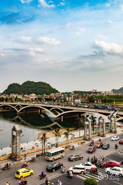 桂林市中心两江四湖靖江王府房屋新装修普通公寓 其他